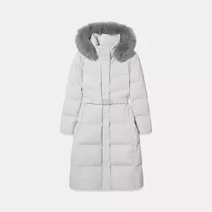 [롯데백화점]네파 여성 25년FW 시그니처 프리미아 롱 다운자켓 7L82071
