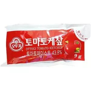 오뚜기 케찹 1회용 9g x1000 일회용 토마토 케첩 캐찹
