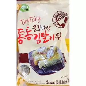 세진에프엔에스 통통김말이튀김 냉동 1kg 10봉