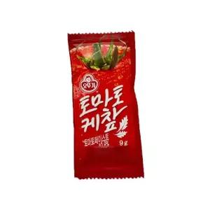 푸드다오뚜기 토마토케찹 일회용 1BOX (9g/1000ea)