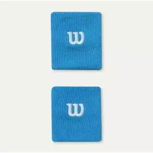 [윌슨] 퓨어라인 손목밴드 숏 B1 W261006TWB21 BLU GRN NVY RED WHT