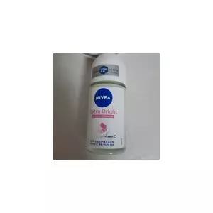 니베아 데오드란트 롤온 엑스트라 브라이트 50ml, 1개