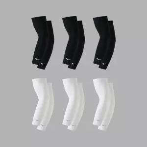 미즈노 5010664402 토시 UV차단토시 [3PACK] 퍼포먼스 쿨토시 -손목 손등커버형[