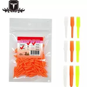 케미꽂이 TJ코리아 대용량 약 100개입 3mm 4mm