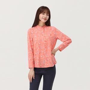 PAT 플라워 프린트 블라우스_1J22503