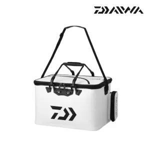 다이와 물고기 살림 밑밥통 키퍼 바칸 D45B 화이트