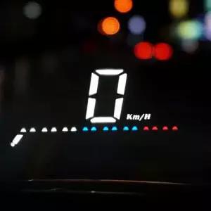 HUD 헤드업디스플레이 3S-M7 OBD+GPS겸용타입 HUD