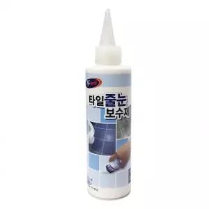 V텍 타일 줄눈 보수제 백색 바닥메 꾸미 화장실