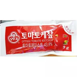 일회용 케찹 (오뚜기 1000T) 업소용