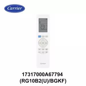 캐리어 벽걸이에어컨 리모컨 17317000A67794 냉난방 겸용 RG10B2(U)/BGKF CSF-A061CS AMC06VABI 호환