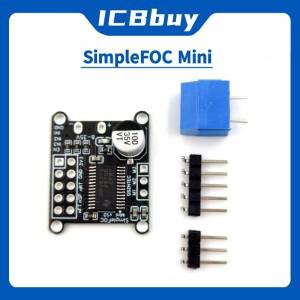 SimpleFOC 미니 소형 DRV8313 모듈 DC 브러시리스 모터 드라이버 보드 FOC 제어 SVPWM 8-30V
