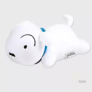 러블리토이 흰둥이 미니 모찌인형