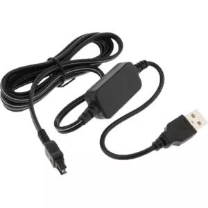 주닉스 AC-L200 소니 캠코더 USB 외부전원 케이블 AC-L25 AC-L20 호환 DC 전원 공급 장치