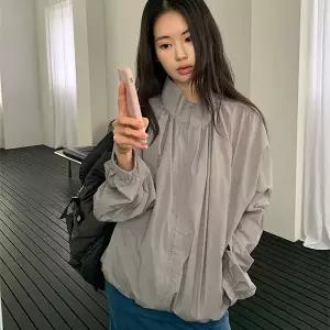 [메이비베이비] Calluna Jacket (블루그레이)