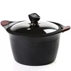 [퀸센스] 세라믹코팅 IH 피오르 곰솥 냄비 28cm[36089079]