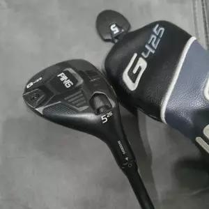 중고  G425 유틸리티(5번 26도)R샤프트 (삼양국내정품)상태 아주좋은 중고