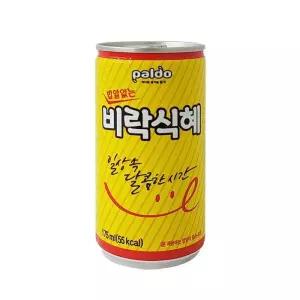 [그로미스]밥알 없는 비락식혜 175ml 30캔 (27408357)