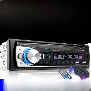 화물차 카오디오 12v 트럭 스피커 리모콘 차량용 플레이어 스테레오 원격제어