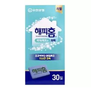 파워매트리필 해피홈 30매 부품 소모품 자재 파츠
