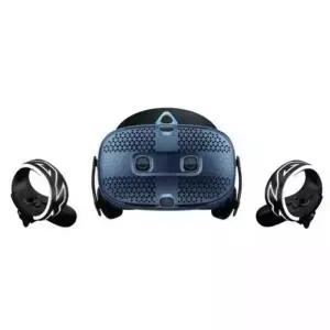 6개의 추적 카메라가 장착된 HTC VIVE COSMOS VR 헤드셋 컴퓨터 3D 안경과 연결