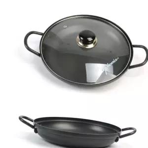 경질 매운탕 7호 뚜껑포함 28cm 찌개냄비 전골냄비
