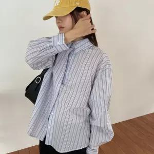 [메이비베이비] Rookery Shirt (2colors)