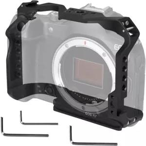 EOS R7 카메라 케이지 Canon 케이스용 리깅 콜드 슈