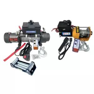 차량용 전동 팅 윈치 12V 24V 48V