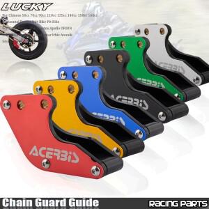 모터사이클 CNC 체인 가드 IRBIS KAYO SSR TTR XR CRF KLX 50 110 125 더트 바이크 스쿠터용