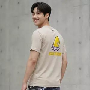 듀스피싱 기능성 멀티기어 라운드 반팔 MST-006