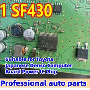 5 개/몫 SF430 1 SF430 도요타 일본 덴소 컴퓨터 보드 전원 IC 칩에 적합. 자동차 ecu