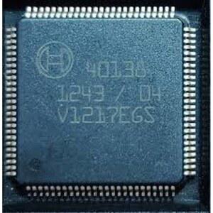 5piece BOSCH ECU 칩셋 용 100프로 새 원본 40138 QFP100 자동차 ic