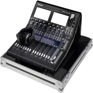 오디세이 TASCAM Sonicview 16 믹싱 콘솔 비행 케이스