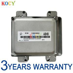 엔진 제어 유닛 12653852 ABHB ECU ECM E38 12633238 GM 엔진 제어 모듈 쉐보레용