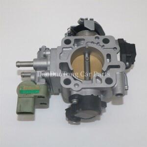 16400 P7A G02 16400 PEC J61 혼다 로고 GA3 D13B용 스로틀 바디 밸브