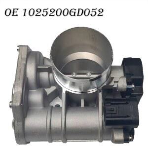 하발 4g64 지리 4G20 4G24 자크 리파인용 57mm 스로틀 바디 스로틀 밸브 28124937 자크 리파인 레인 M4 M5 T6 T8 T9