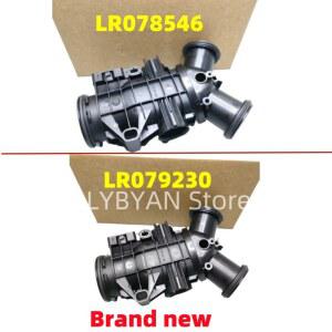 랜드로버 호환 호환 레인지로버 스포츠 디스커버리 4 5 L319 2010 2016 L405 L494 2013 2022 LR078546 LR079230 디젤 엔진용 스로틀 바디