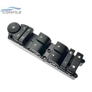 Chevrolet Suburban Taher 2007 2014 용 1pc 전면 드라이버 파워 윈도우 제어 리프터 스위치 20835553 20877336 25783951 15906881