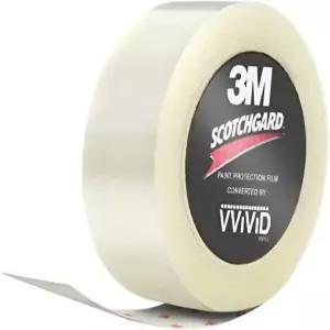 3M 클리어 후드 및 트렁크 엣지 실러 페인트 표면 보호 프 롤 (0.5 x 30피트)