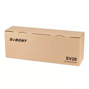 조류망원경 SVBONY SV28A 천체 야외 관찰 촬영 조류 스포팅 스팟팅 강력한 장비