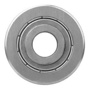 YWBL-WH LFR5201-14 트랙 롤러 베어링 고탄소 크롬강 딥 볼 12 x 39.3 20mm