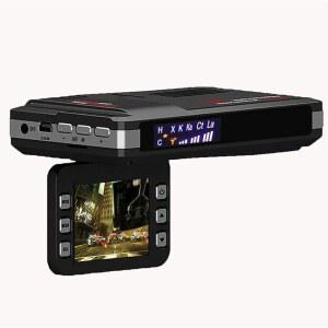 카플레이 네비게이션 carplay 2in1 2 in 1 휴대용 안티 스피드 대시 캠 카메라 레이더 탐지기 카메라가 장착된 레이더 탐지기 장치