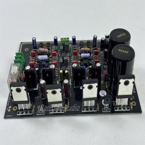 Accuphase P1000 증폭기 회로를 참조하세요. 최신 출시 보드 고급 완제품