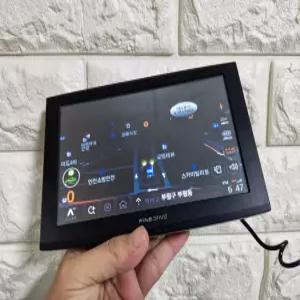 중고 파인디지털 파인드라이브 IQ 3 2018 아틀란맵 3D 16GB 7인치 내비게이션