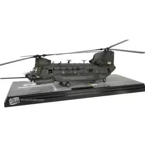 완제품 MH47G 밀리터리 블랙이글스 수송 프라모델 헬리콥터