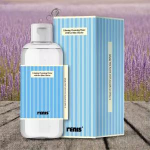 래니스 아이스 블루 저자극 대용량 클렌징 워터 500ml 1개