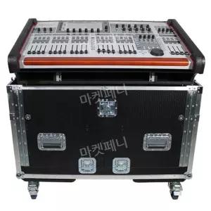 Behringer 윙 상자 블랙 비행 박스 유압 케이스 항공 베링거