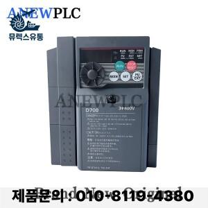 신제품 FR-D720-0.1K FR-D720S-0.4K FR-D720S-0.75K FR-D720S-1.5K FR-D720S-2.2K FR-PA07 PLC 모듈