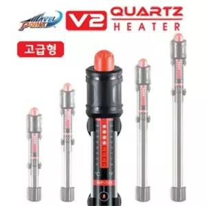 [제이큐]아쿠아 수족관 어항 방수히터 물속 수중 온도제어 WP-200W (고급형)
