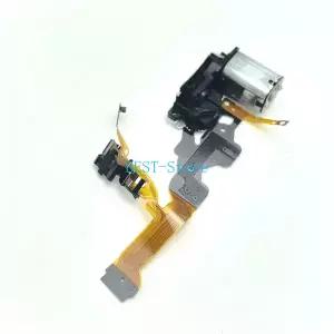 캐논 EOS R50 M5 M6 M50 M50II 셔터 모터 및 기어용 새 부품 플렉스 케이블 포함 SLR 카메라 수리 액세서리